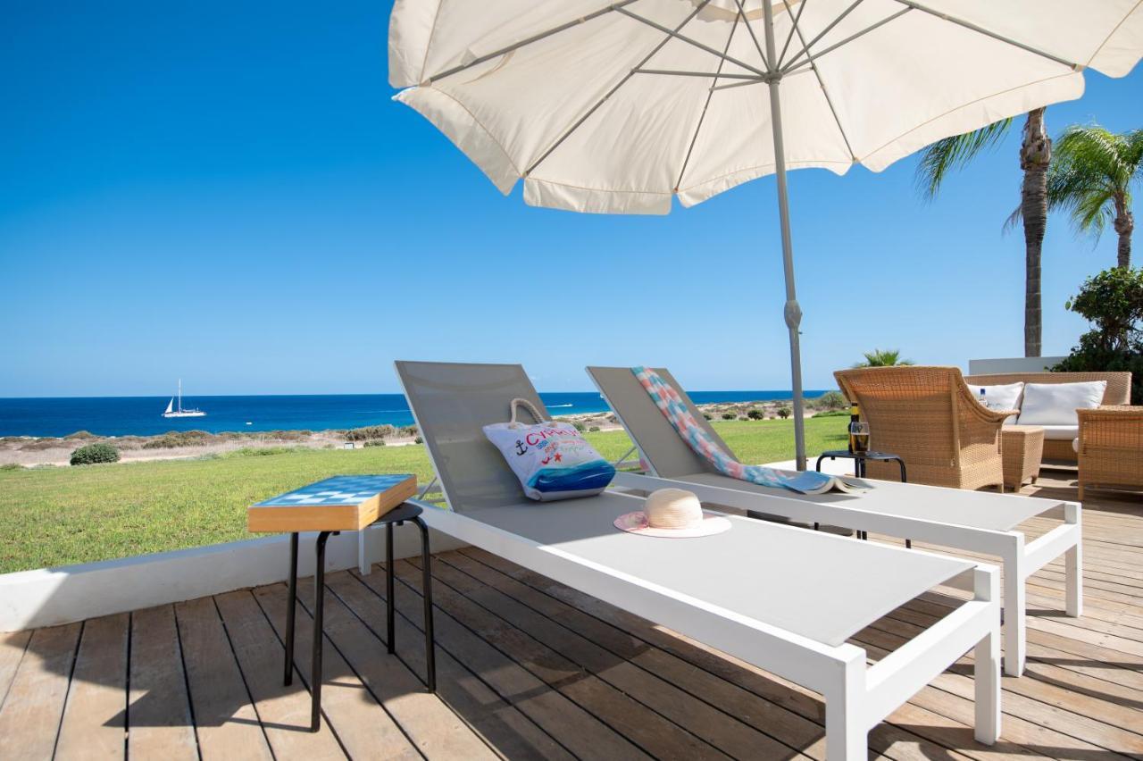 Jasmine Sea Front Villa Protaras Exterior foto