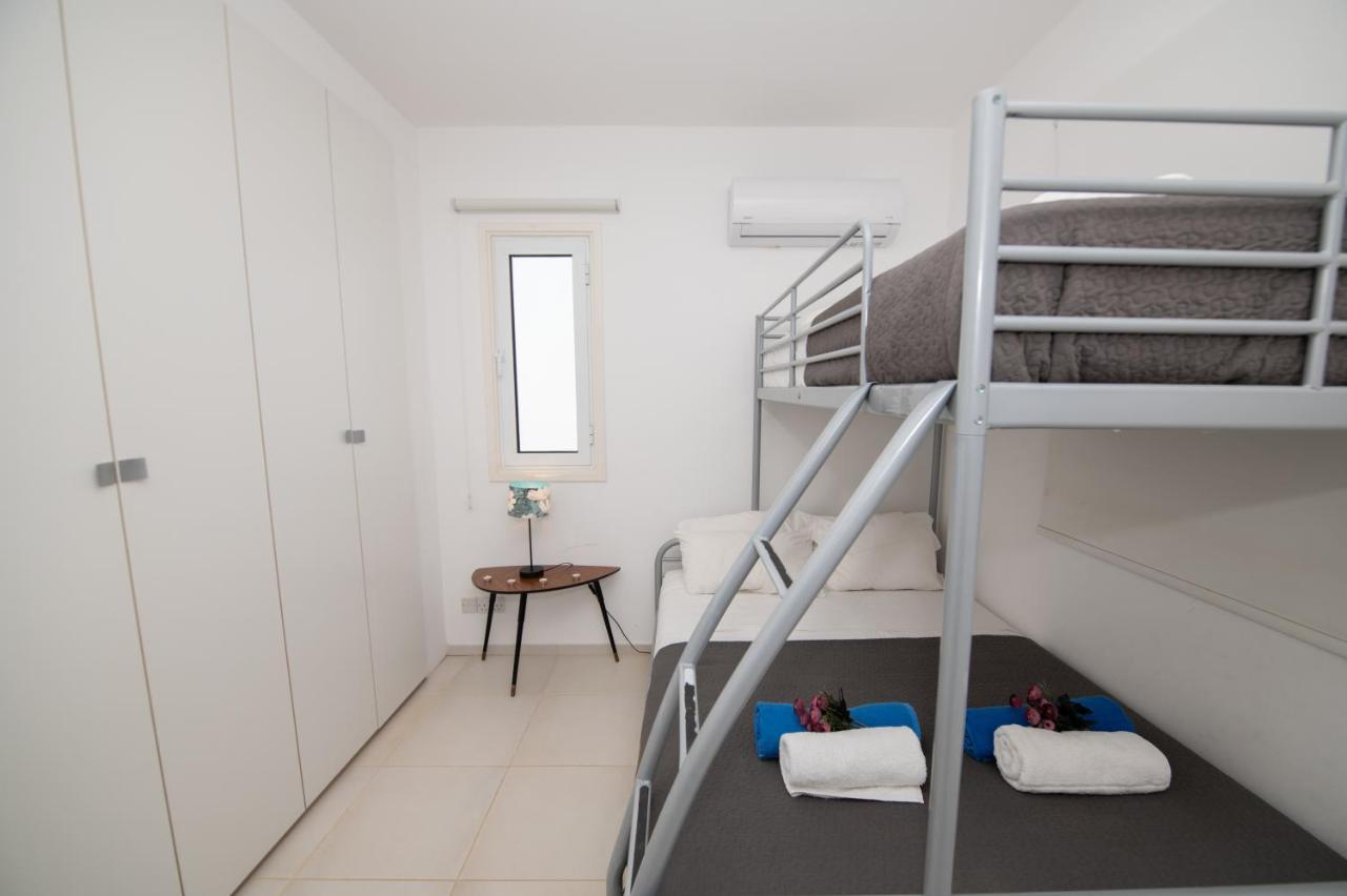 Jasmine Sea Front Villa Protaras Exterior foto