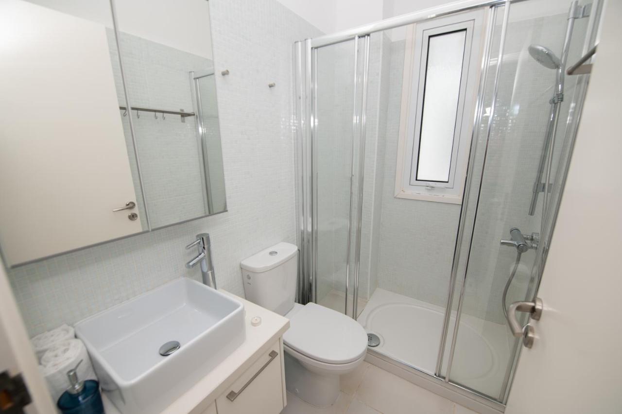 Jasmine Sea Front Villa Protaras Exterior foto